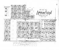 Ipswich City - Above, Edmunds County 1905